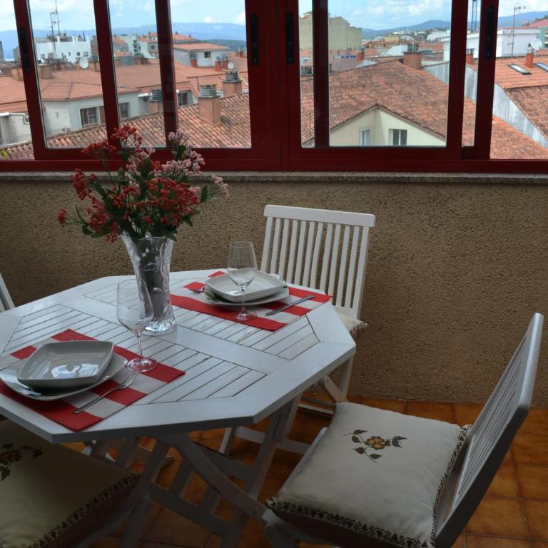 Coqueto Duplex en Vilagarcía de Arousa centro - Apartamento Dúplex - 30