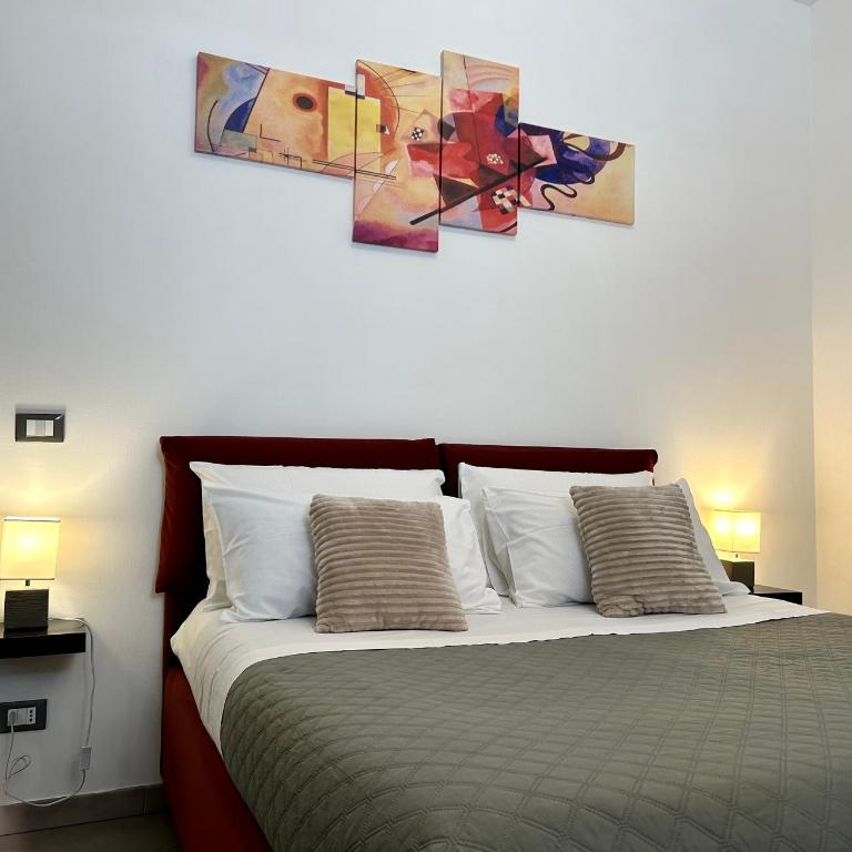 Maison Latina - Appartamento Monolocale - 20