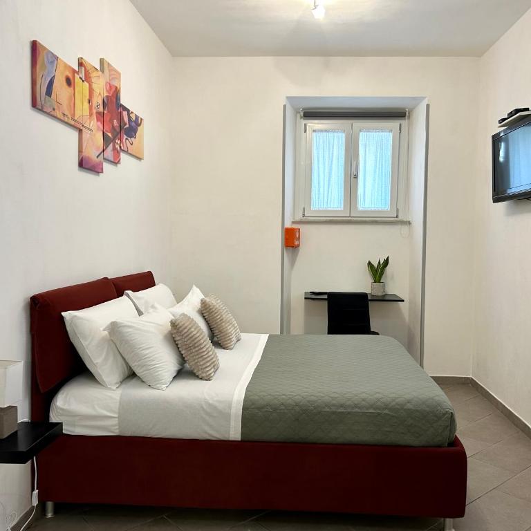 Maison Latina - Appartamento Monolocale - 16