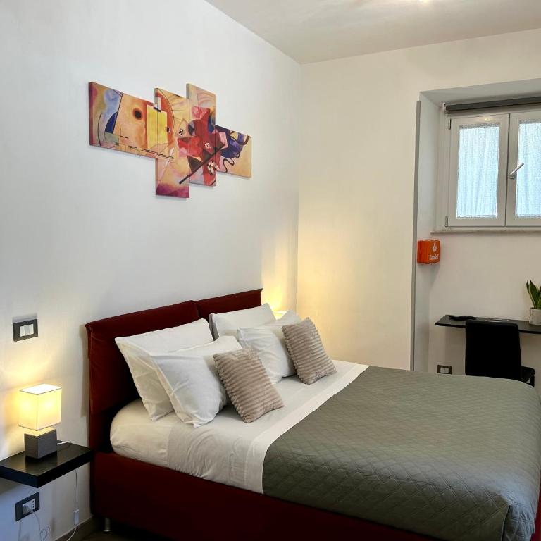 Maison Latina - Appartamento Monolocale - 13