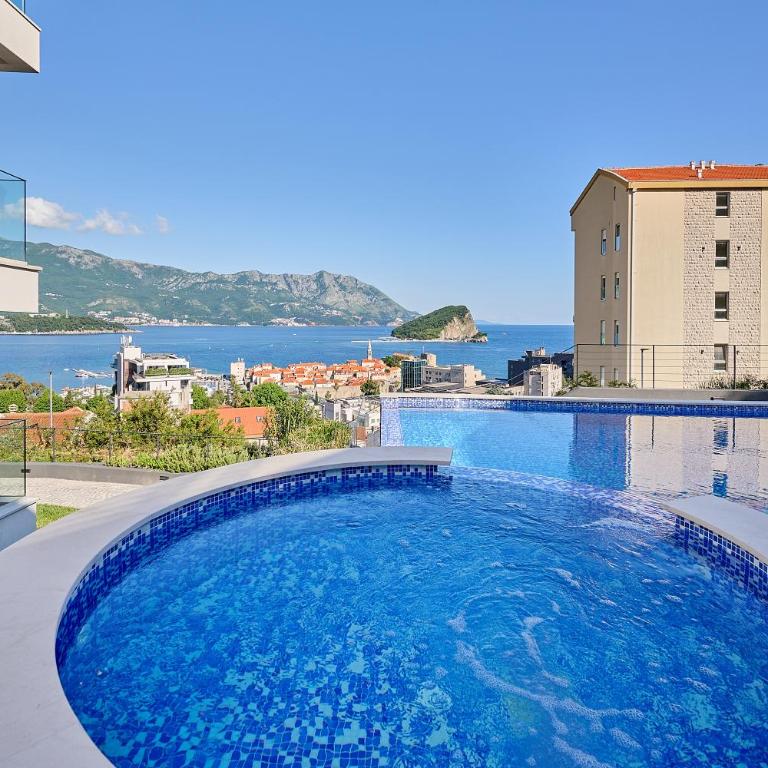 Como Vista Apartments - Apartman sa 1 Spavaćom Sobom - 2