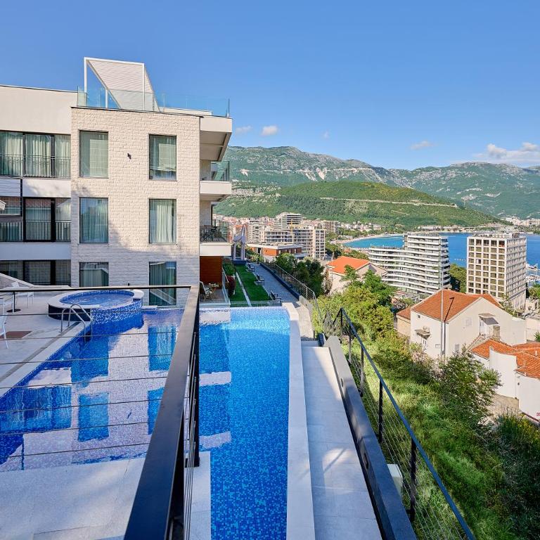 Como Vista Apartments - Apartman sa 1 Spavaćom Sobom - 33