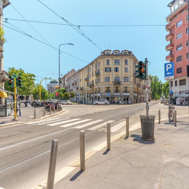 Bilocale Via Ripamonti, Porta Romana - Appartamento con 1 Camera da Letto - 14