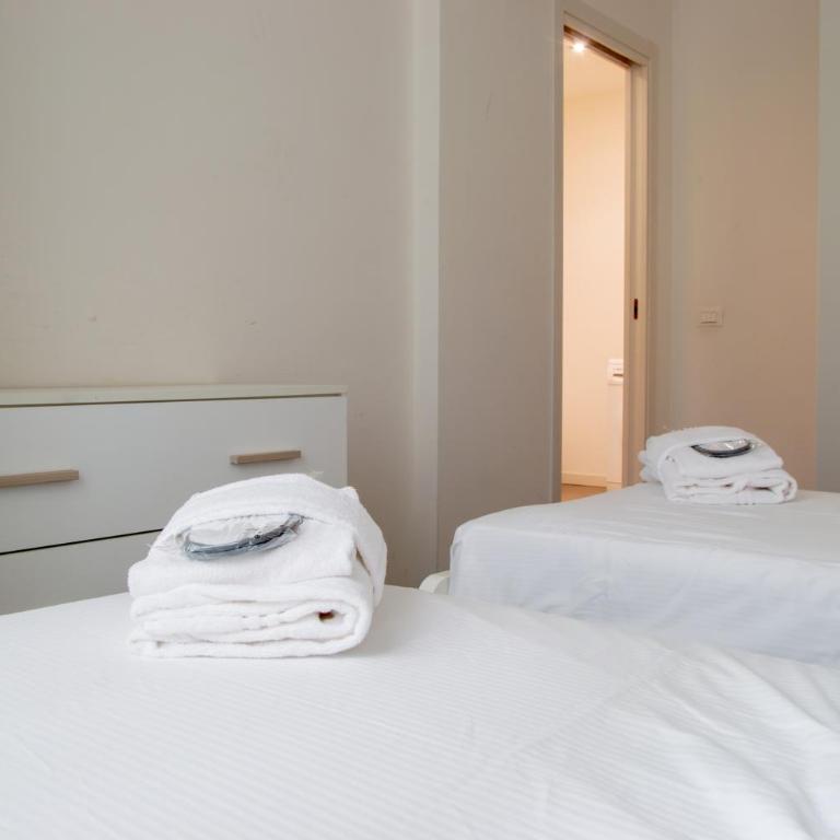 Family Place - Appartamento con 2 Camere da Letto - 5