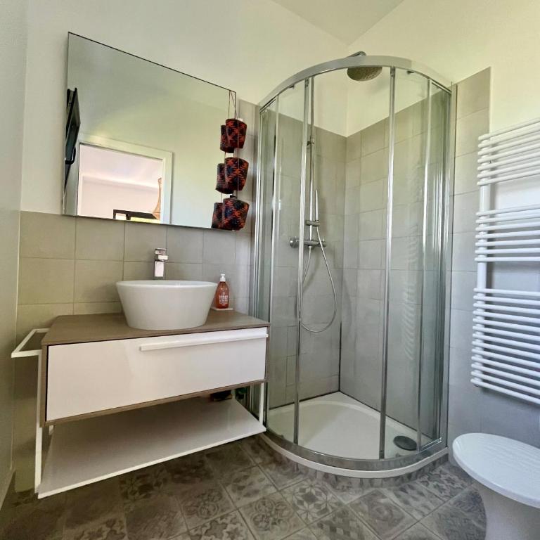990 Riviera - Chambre Double - Vue sur Piscine - 1