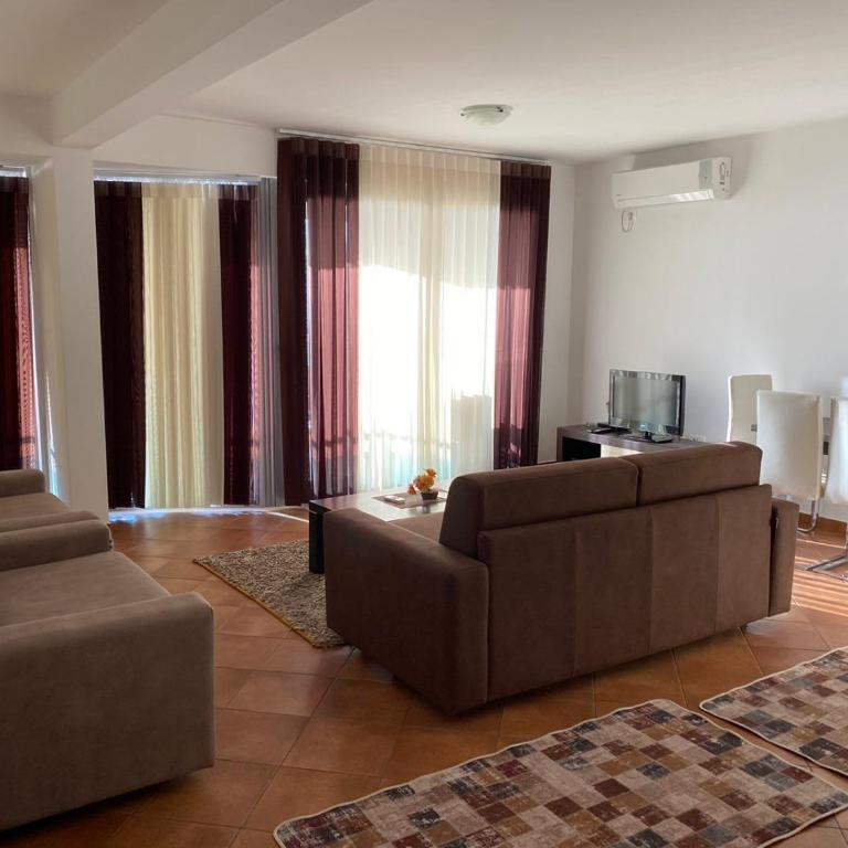 Apartments Palma - Comfort One-Bedroom Apartment with Sea View - 5