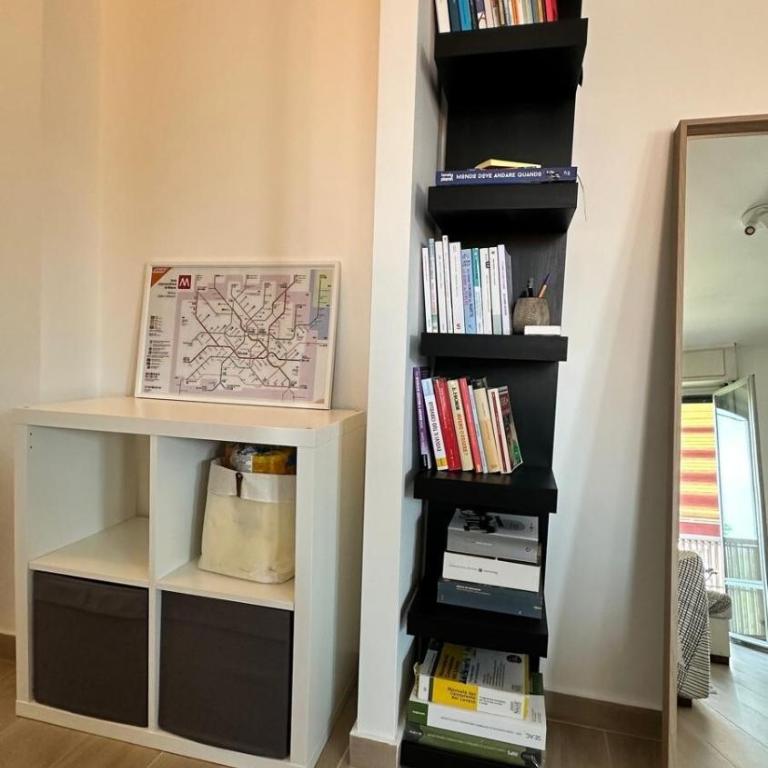 Bright Apartment Segneri M4 - Appartamento con 1 Camera da Letto - 7