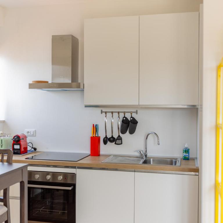 Il tuo rifugio vista mare DIMORA SABUCCHI - One-Bedroom Apartment - 96
