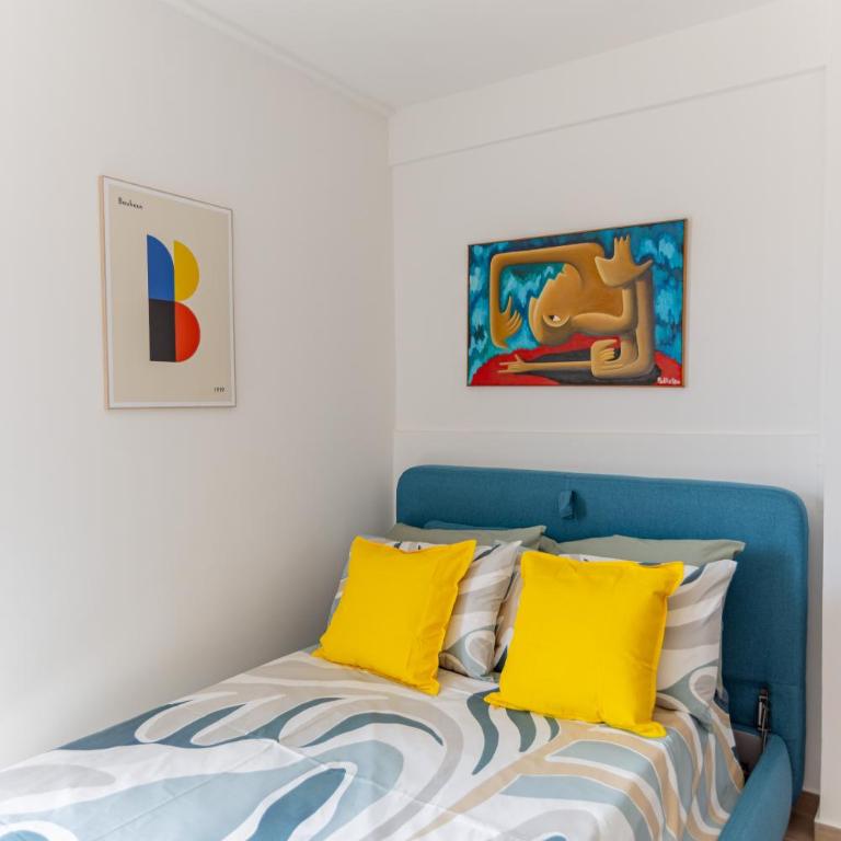 Il tuo rifugio vista mare DIMORA SABUCCHI - One-Bedroom Apartment - 2