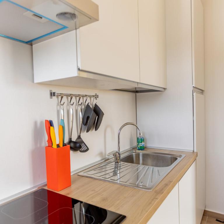 Il tuo rifugio vista mare DIMORA SABUCCHI - One-Bedroom Apartment - 3