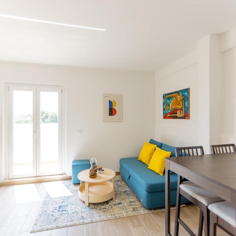 Il tuo rifugio vista mare DIMORA SABUCCHI - One-Bedroom Apartment - 39