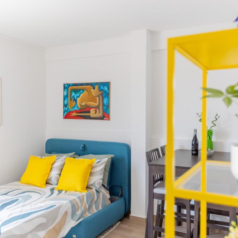 Il tuo rifugio vista mare DIMORA SABUCCHI - One-Bedroom Apartment - 30