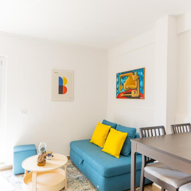 Il tuo rifugio vista mare DIMORA SABUCCHI - One-Bedroom Apartment - 11