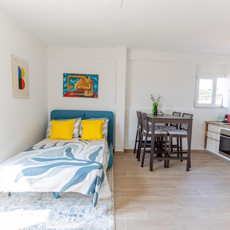 Il tuo rifugio vista mare DIMORA SABUCCHI - One-Bedroom Apartment - 12