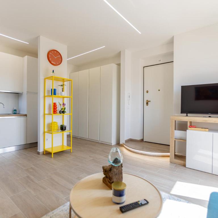 Il tuo rifugio vista mare DIMORA SABUCCHI - One-Bedroom Apartment - 19
