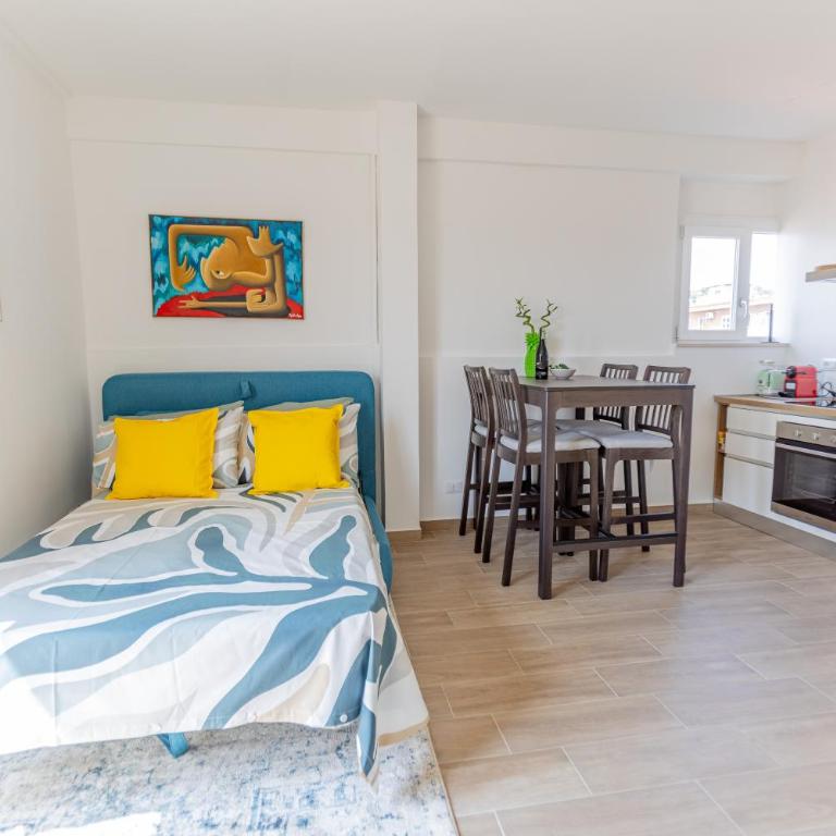 Il tuo rifugio vista mare DIMORA SABUCCHI - One-Bedroom Apartment - 23