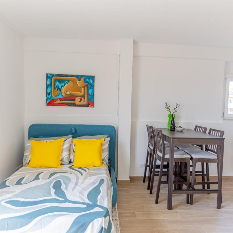 Il tuo rifugio vista mare DIMORA SABUCCHI - One-Bedroom Apartment - 25