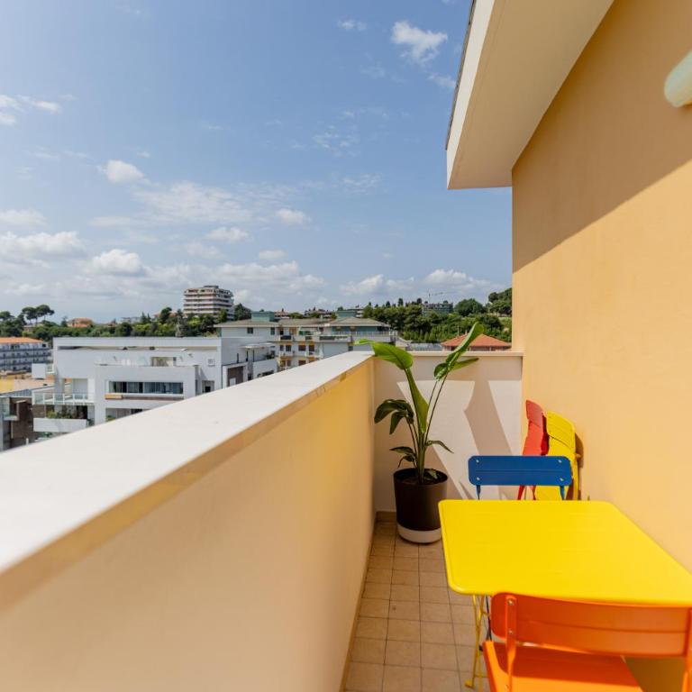 Il tuo rifugio vista mare DIMORA SABUCCHI - One-Bedroom Apartment - 44