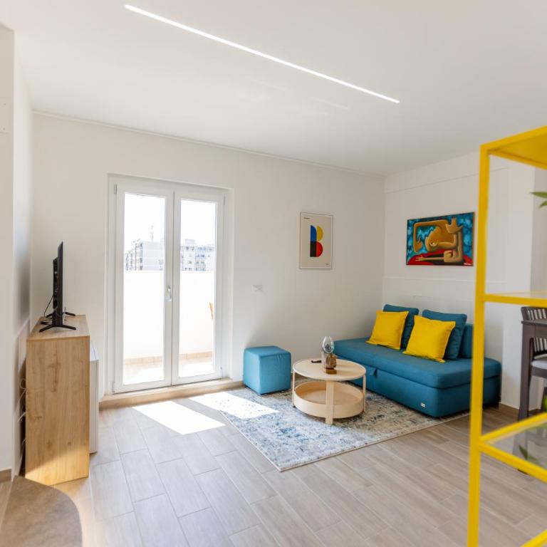 Il tuo rifugio vista mare DIMORA SABUCCHI - One-Bedroom Apartment - 1