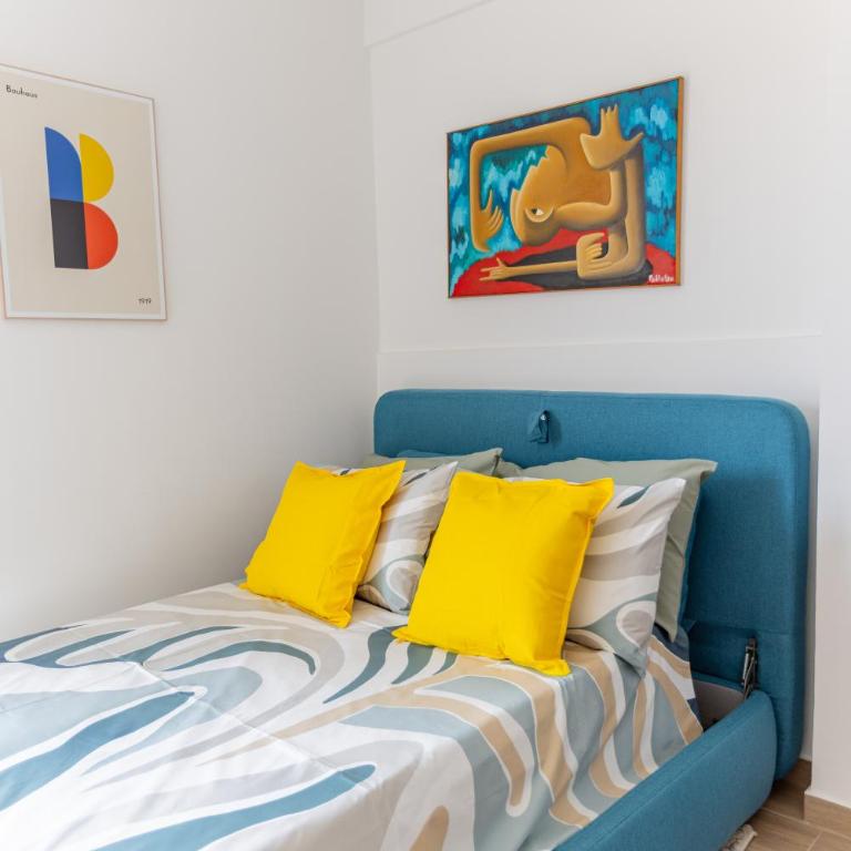 Il tuo rifugio vista mare DIMORA SABUCCHI - One-Bedroom Apartment - 46