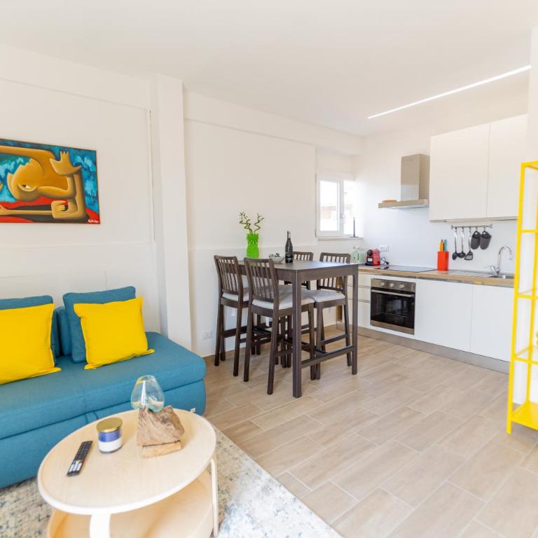 Il tuo rifugio vista mare DIMORA SABUCCHI - One-Bedroom Apartment - 76