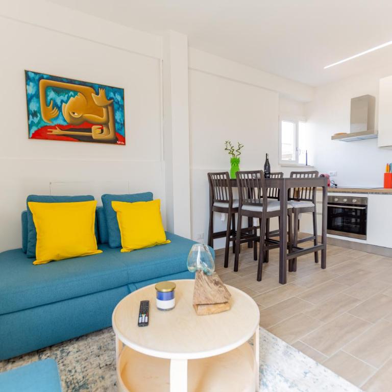 Il tuo rifugio vista mare DIMORA SABUCCHI - One-Bedroom Apartment - 84