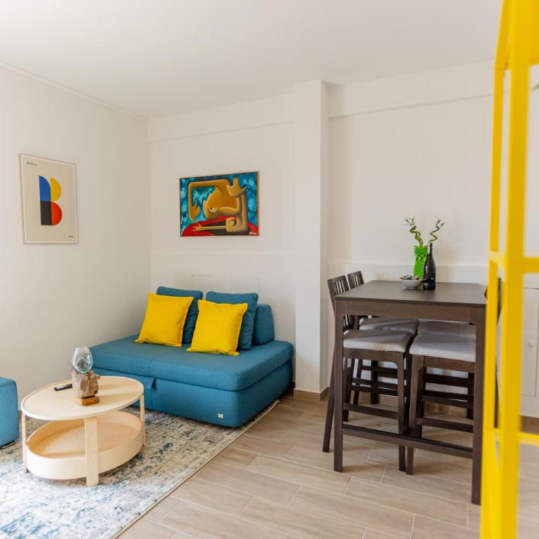 Il tuo rifugio vista mare DIMORA SABUCCHI - One-Bedroom Apartment - 82