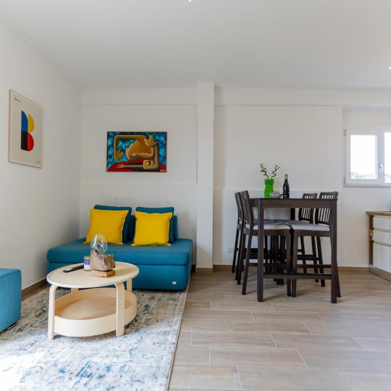 Il tuo rifugio vista mare DIMORA SABUCCHI - One-Bedroom Apartment - 87