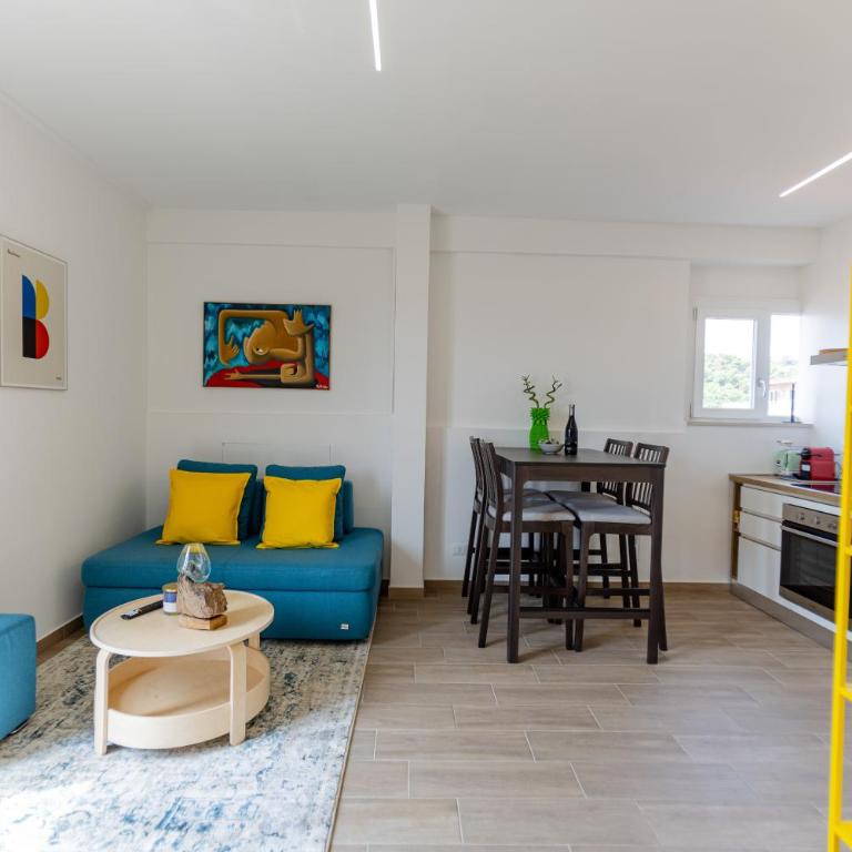 Il tuo rifugio vista mare DIMORA SABUCCHI - One-Bedroom Apartment - 79