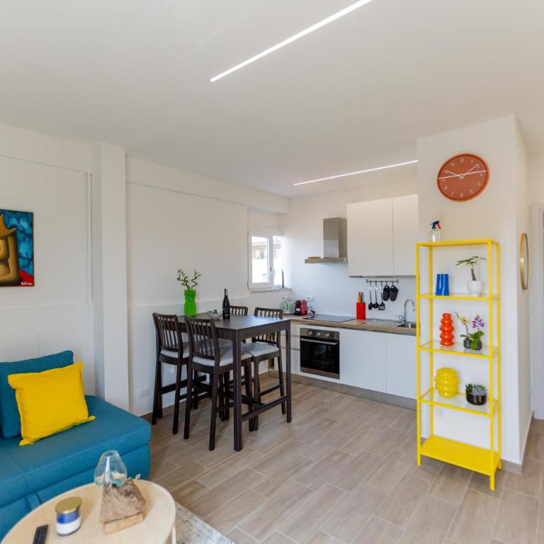 Il tuo rifugio vista mare DIMORA SABUCCHI - One-Bedroom Apartment - 85