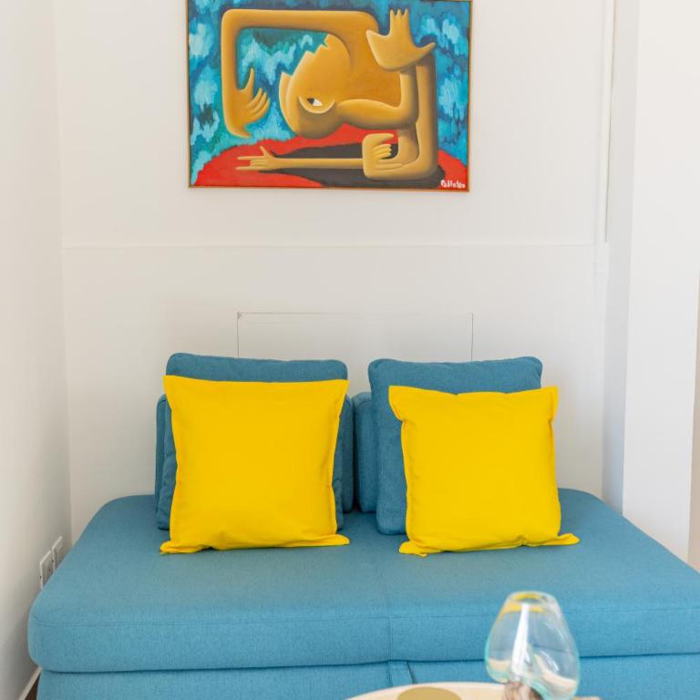 Il tuo rifugio vista mare DIMORA SABUCCHI - One-Bedroom Apartment - 91