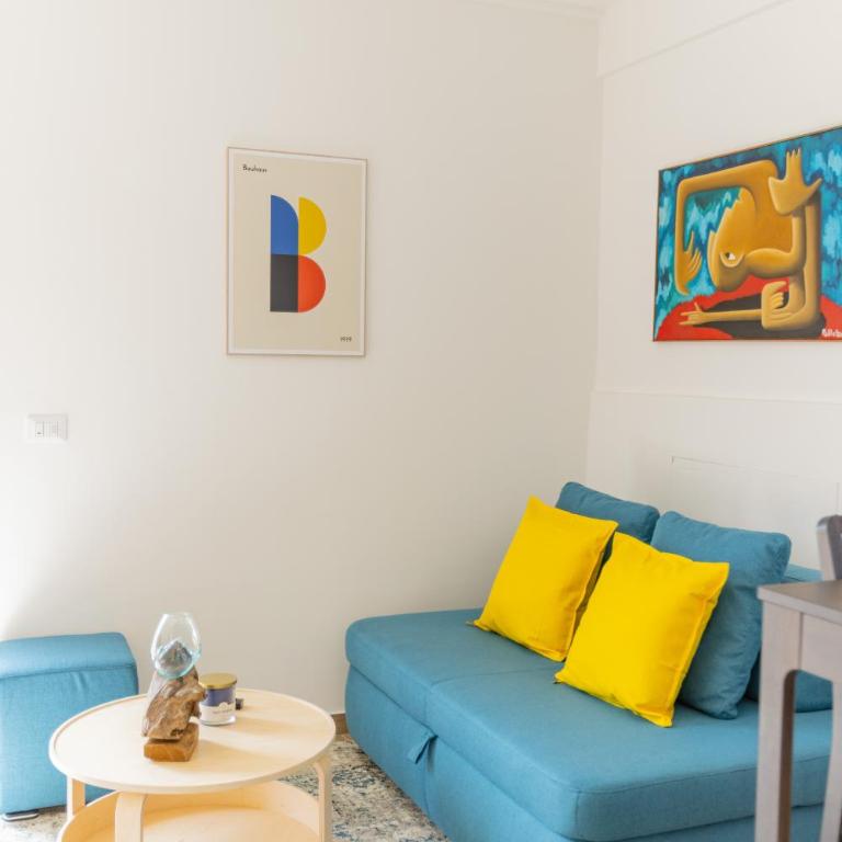 Il tuo rifugio vista mare DIMORA SABUCCHI - One-Bedroom Apartment - 63
