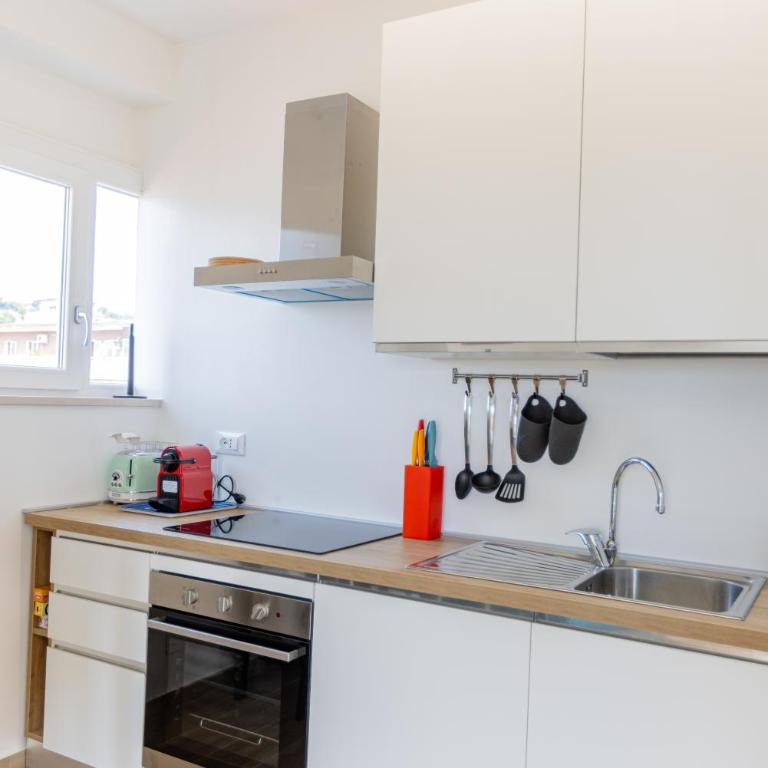 Il tuo rifugio vista mare DIMORA SABUCCHI - One-Bedroom Apartment - 72