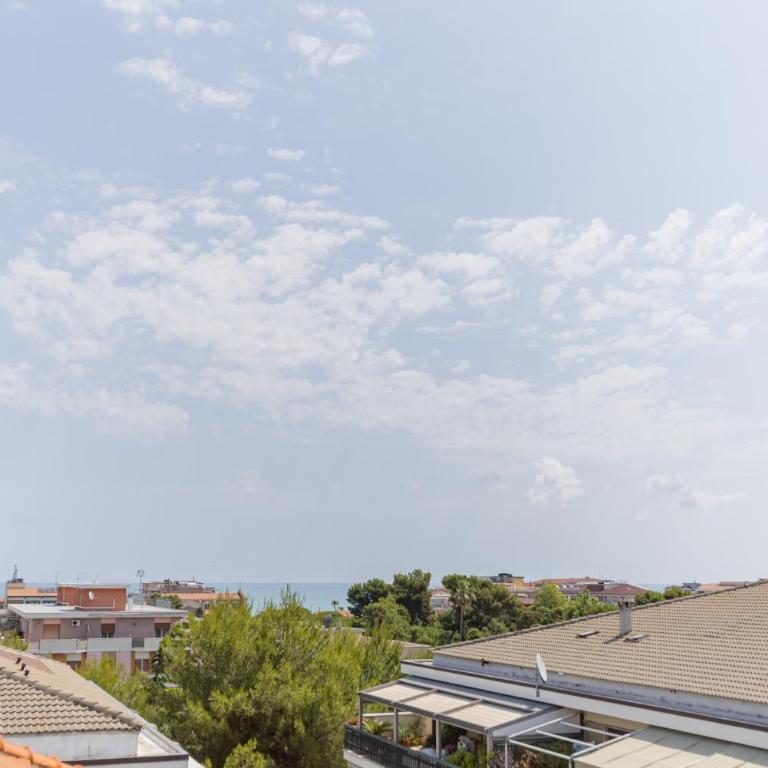 Il tuo rifugio vista mare DIMORA SABUCCHI - One-Bedroom Apartment - 94