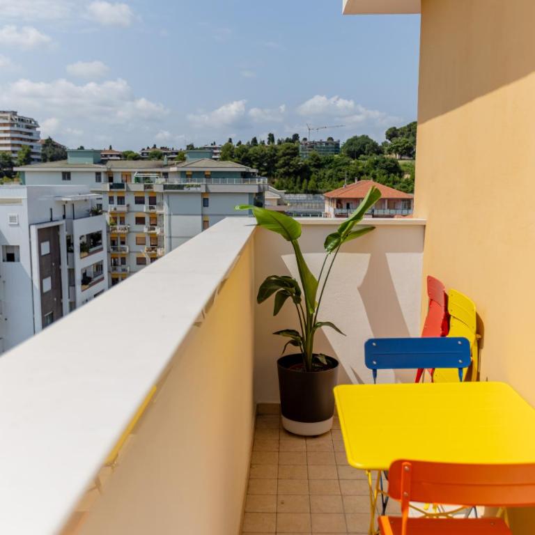 Il tuo rifugio vista mare DIMORA SABUCCHI - One-Bedroom Apartment - 98