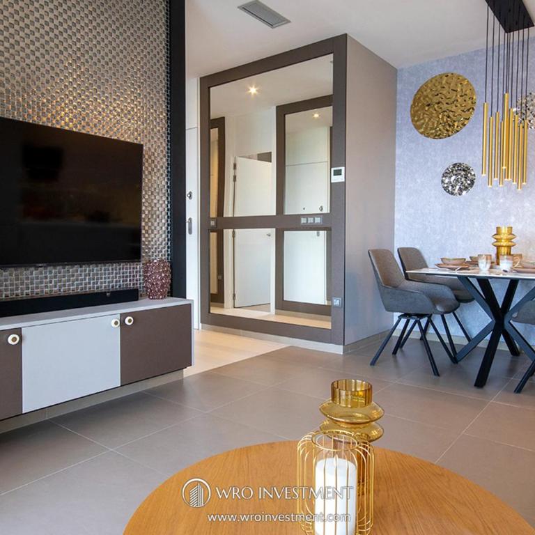 INTEMPO SKY RESORT in BENIDORM TOP PREMIUM 2 - Two-Bedroom Apartment - 4