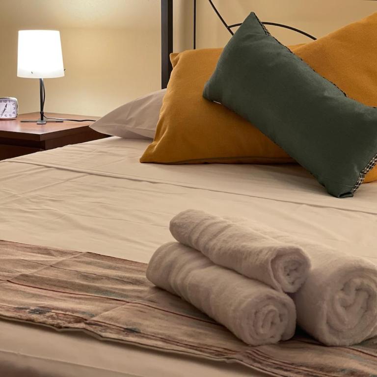 il sogno di erika apartment in lucca private parking - One-Bedroom Apartment - 1