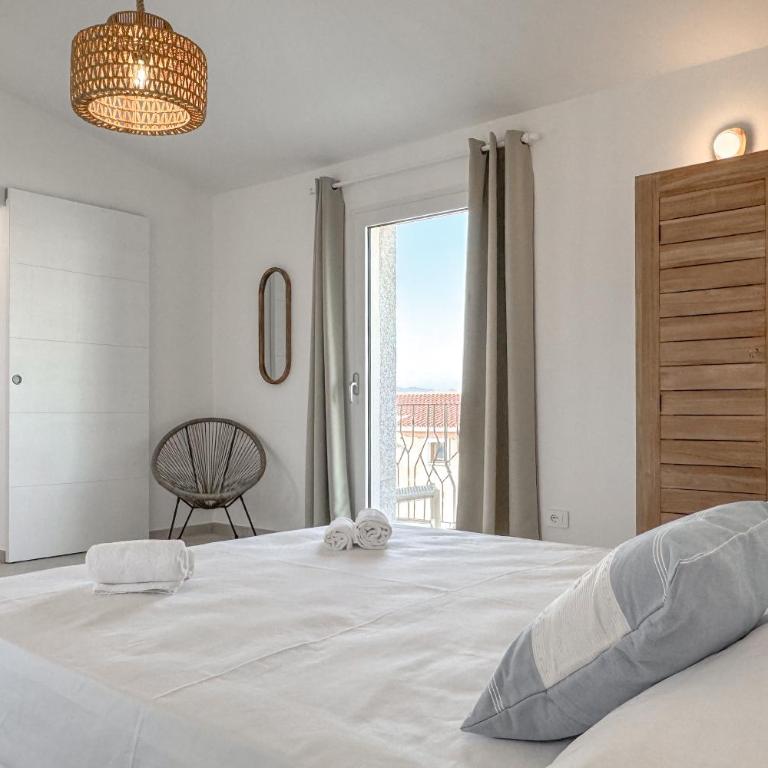Petra Maris Luxury Rooms - Camera King con Balcone - 4
