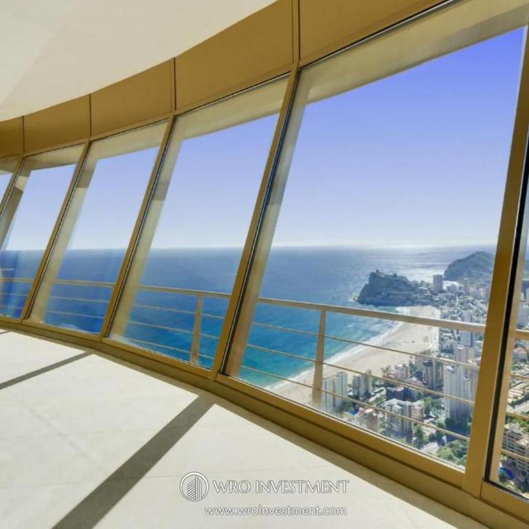 INTEMPO SKY RESORT in BENIDORM TOP PREMIUM 2 - Two-Bedroom Apartment - 9
