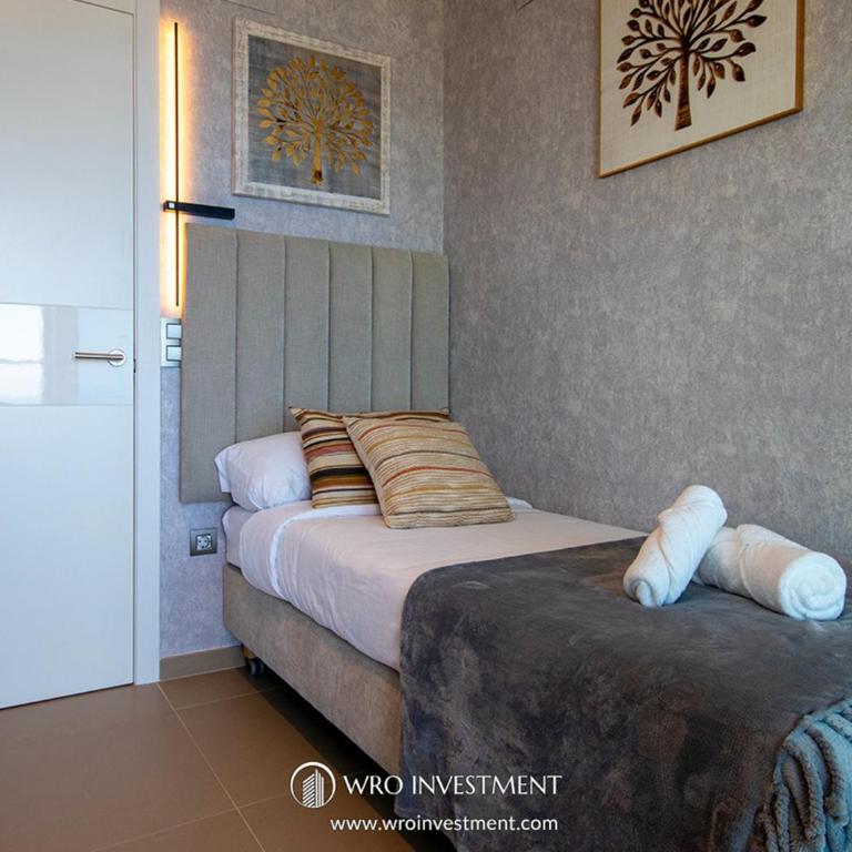 INTEMPO SKY RESORT in BENIDORM TOP PREMIUM 2 - Two-Bedroom Apartment - 10