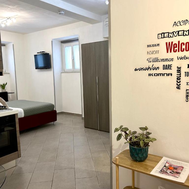 Maison Latina - Appartamento Monolocale - 3