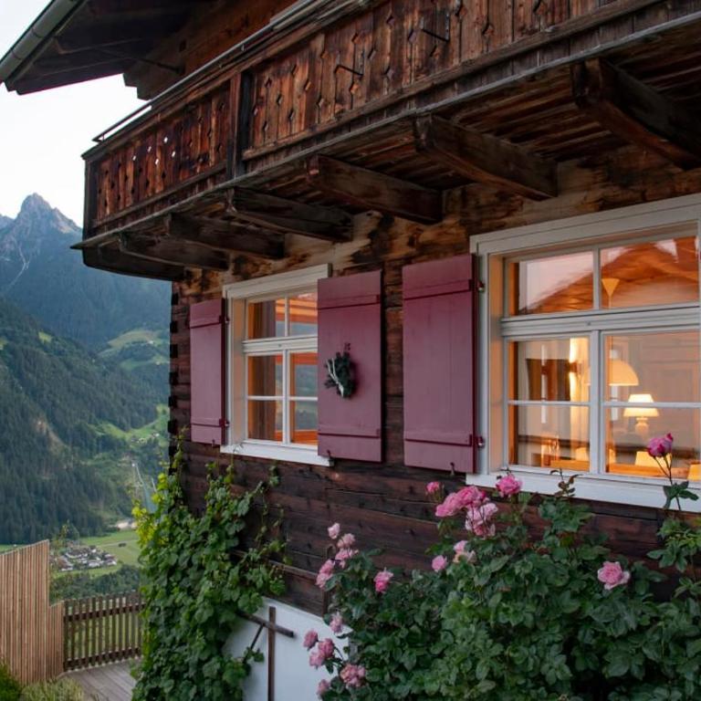 Chalet "Altes Schulhaus" - Casa - 23