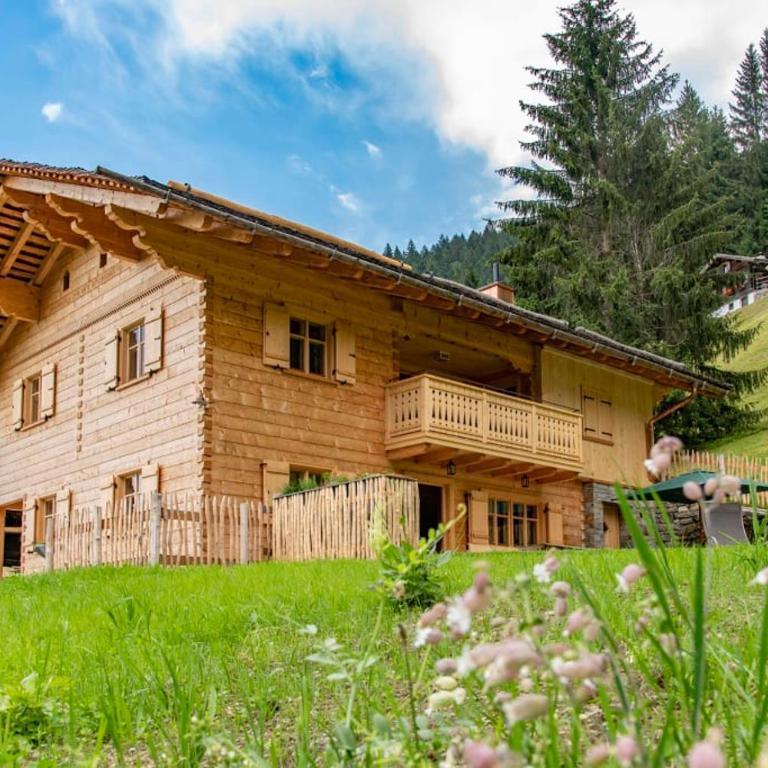 Chalet Berghaus Manuaf - Haus mit 3 Schlafzimmern - 13