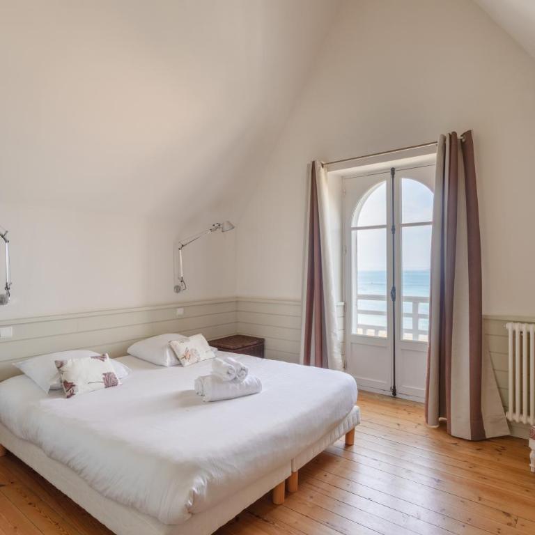 Villa Utopia - Typique année 20 vue mer - Haus mit 5 Schlafzimmern - 5