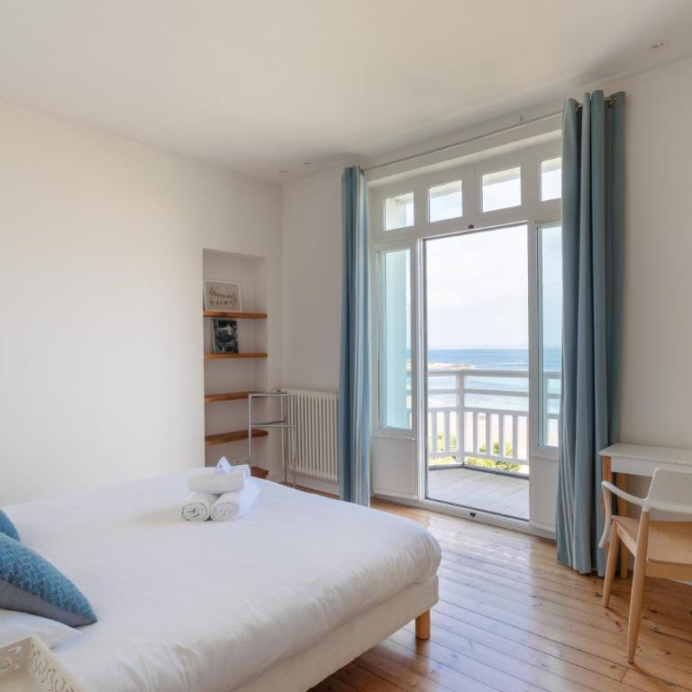 Villa Utopia - Typique année 20 vue mer - Haus mit 5 Schlafzimmern - 6