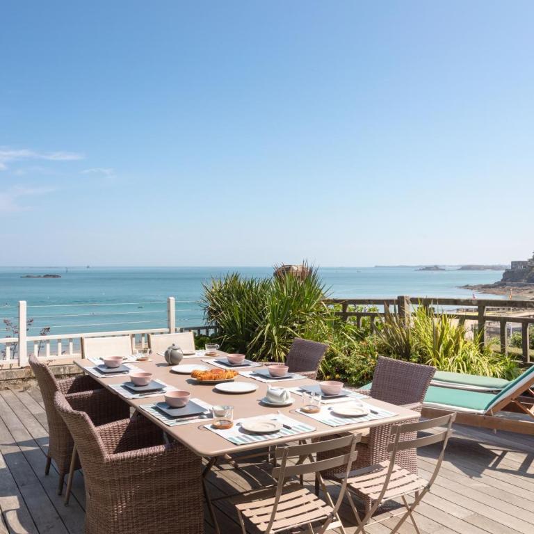 Villa Utopia - Typique année 20 vue mer - Haus mit 5 Schlafzimmern - 1