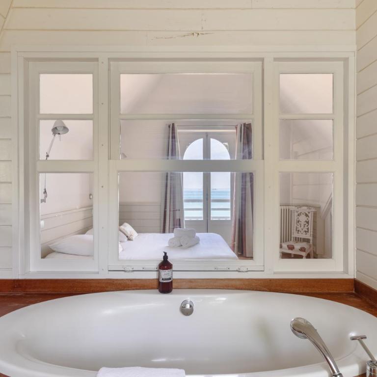 Villa Utopia - Typique année 20 vue mer - Haus mit 5 Schlafzimmern - 13
