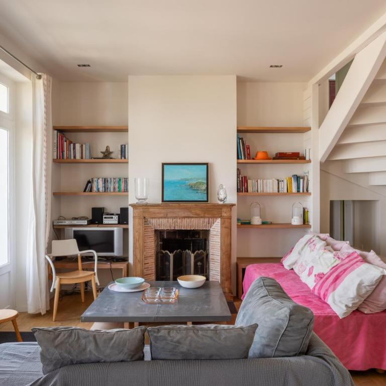 Villa Utopia - Typique année 20 vue mer - Haus mit 5 Schlafzimmern - 10