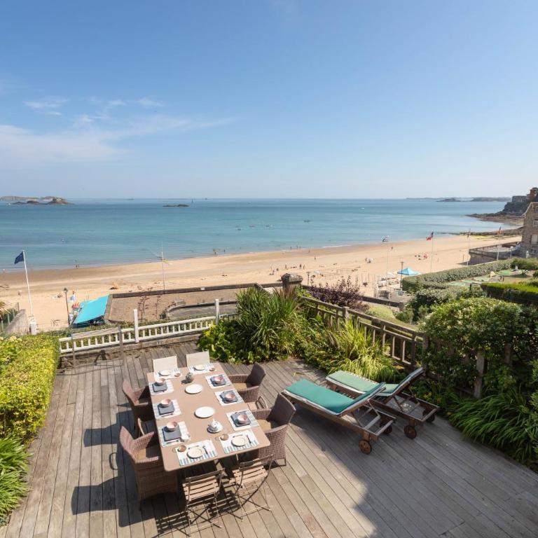 Villa Utopia - Typique année 20 vue mer - Haus mit 5 Schlafzimmern - 7
