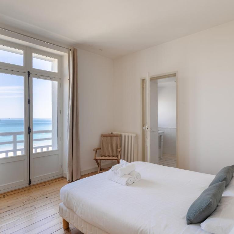 Villa Utopia - Typique année 20 vue mer - Haus mit 5 Schlafzimmern - 15